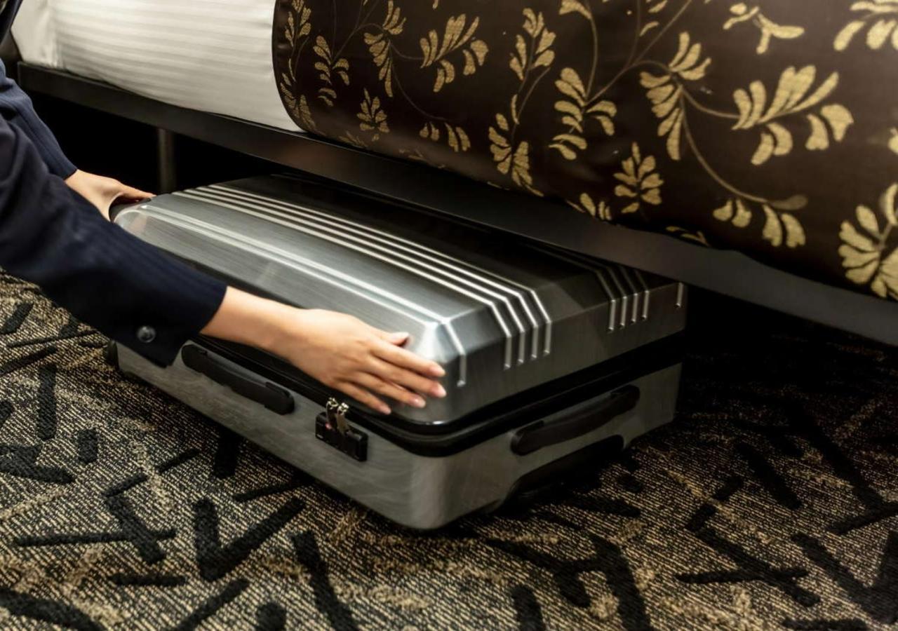 Apa Hotel Hakataeki Chikushiguchi Fukuoka  Ngoại thất bức ảnh