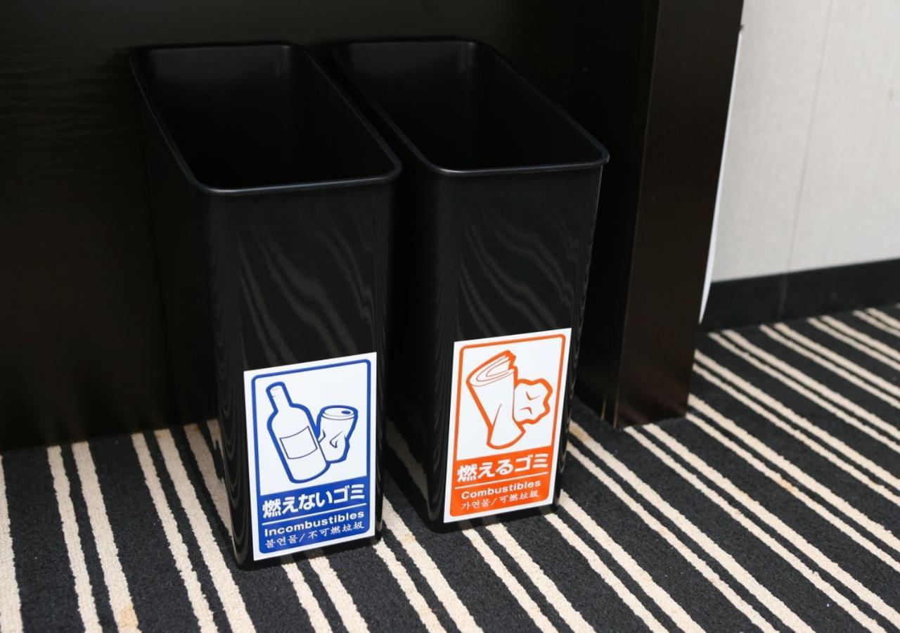 Apa Hotel Hakataeki Chikushiguchi Fukuoka  Ngoại thất bức ảnh