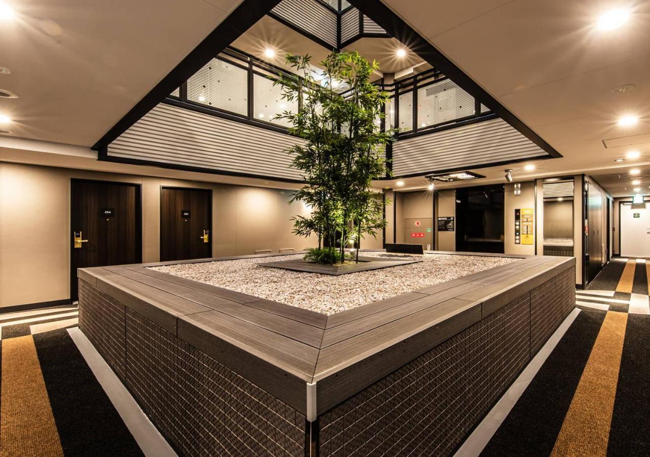 Apa Hotel Hakataeki Chikushiguchi Fukuoka  Ngoại thất bức ảnh