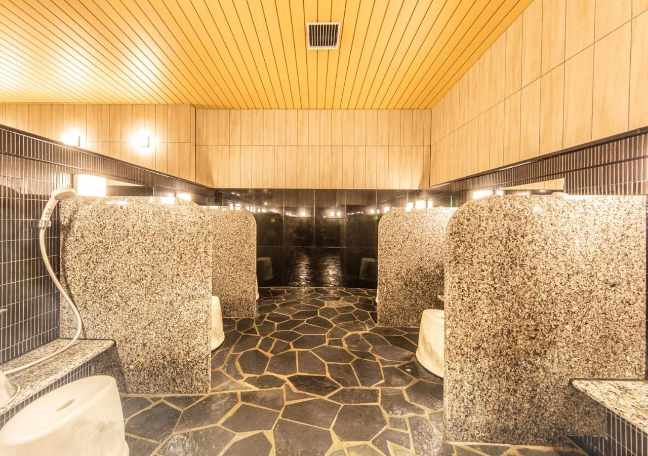 Apa Hotel Hakataeki Chikushiguchi Fukuoka  Ngoại thất bức ảnh